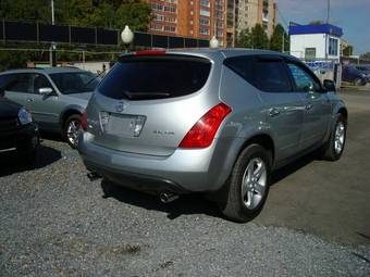 2003 Nissan Murano Pictures