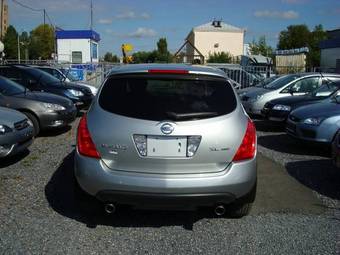 2003 Nissan Murano Photos