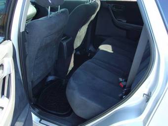 2003 Nissan Murano Wallpapers