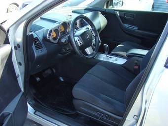 2003 Nissan Murano For Sale