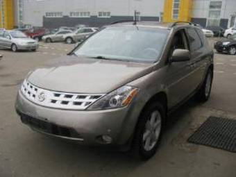 2003 Nissan Murano Pictures