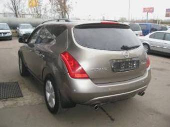 2003 Nissan Murano Pictures