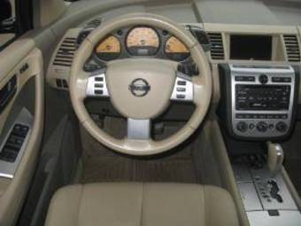 2003 Nissan Murano Photos