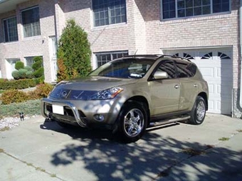 2004 Nissan Murano