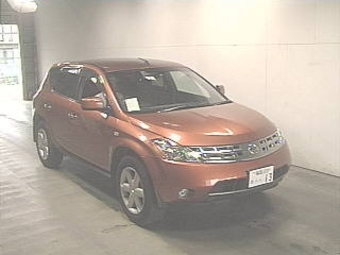 2004 Nissan Murano