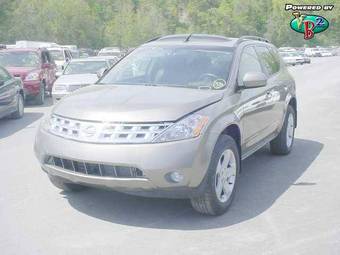 2004 Nissan Murano