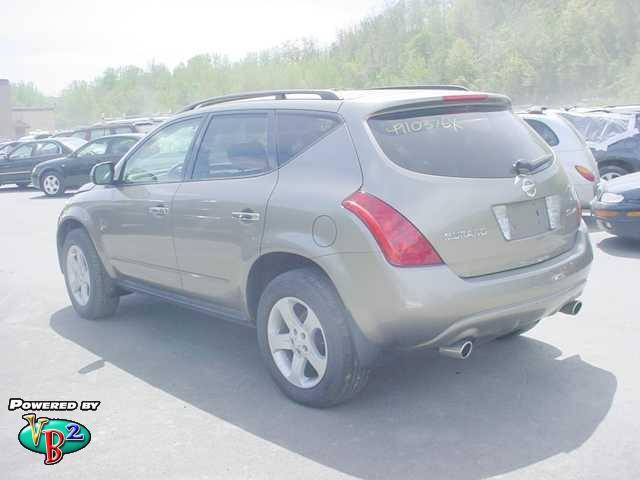 2004 Nissan Murano