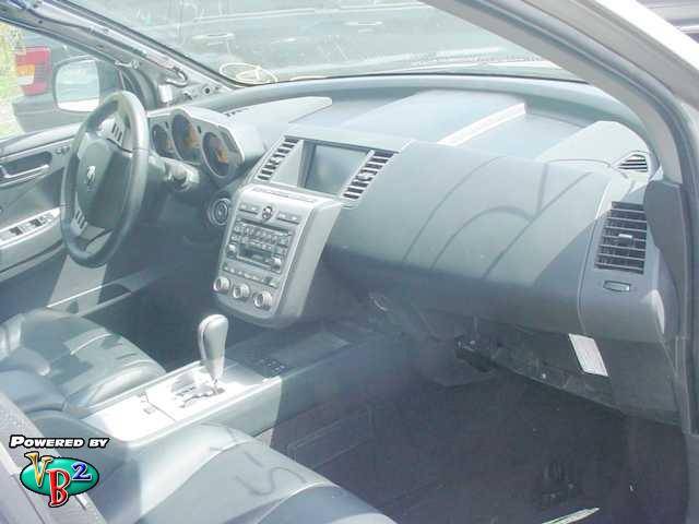 2004 Nissan Murano