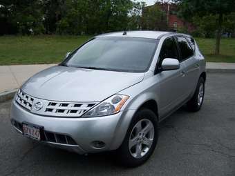 2004 Nissan Murano