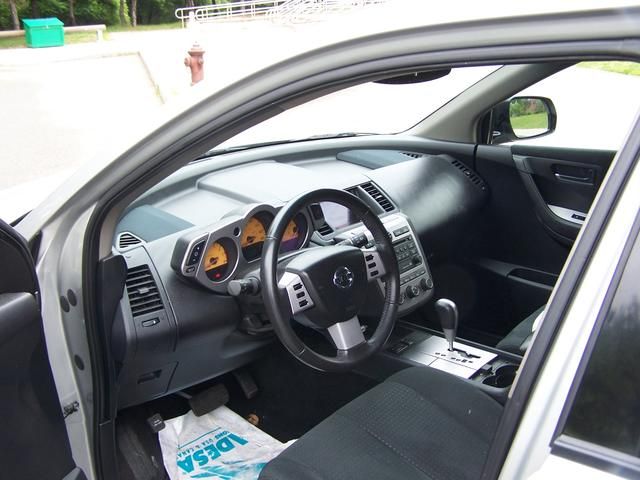 2004 Nissan Murano