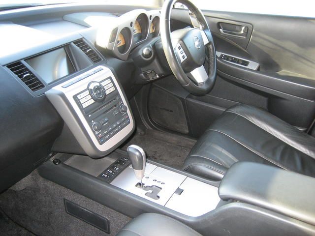 2004 Nissan Murano