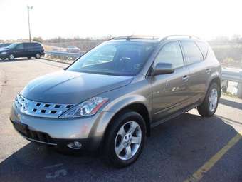 2004 Nissan Murano