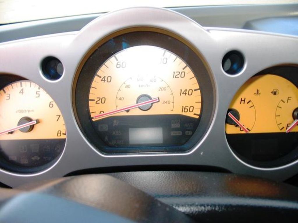 2004 Nissan Murano