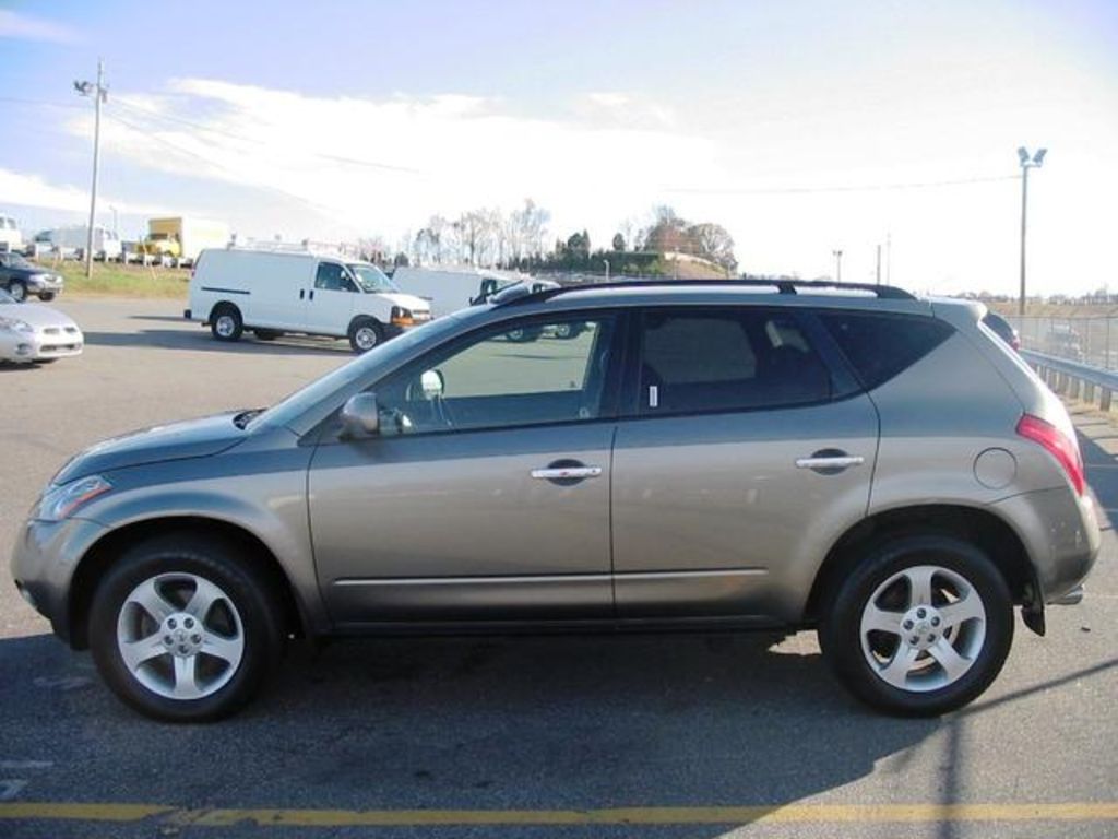 2004 Nissan Murano