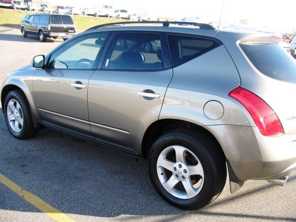 2004 Nissan Murano