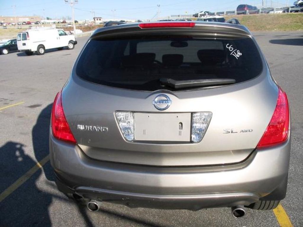 2004 Nissan Murano