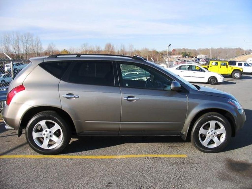 2004 Nissan Murano