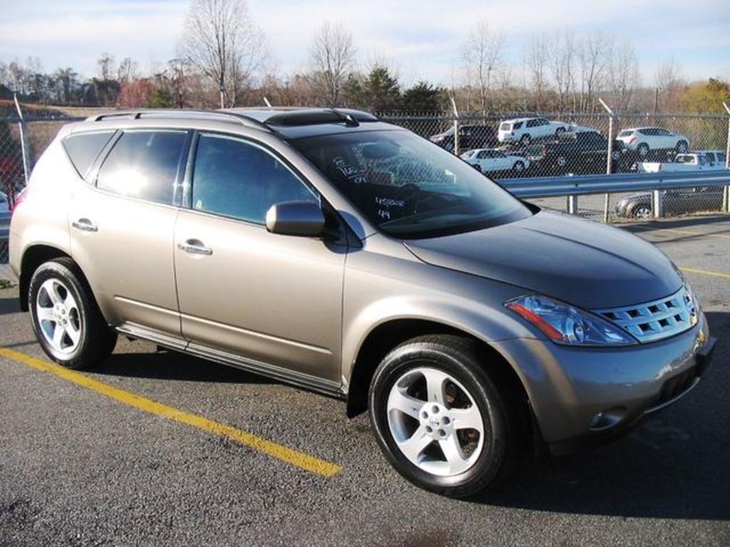 2004 Nissan Murano