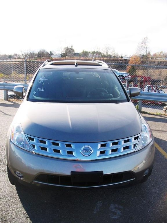 2004 Nissan Murano