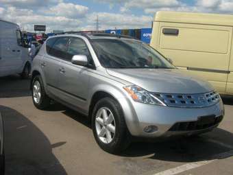 2004 Nissan Murano