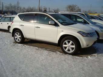 2004 Nissan Murano