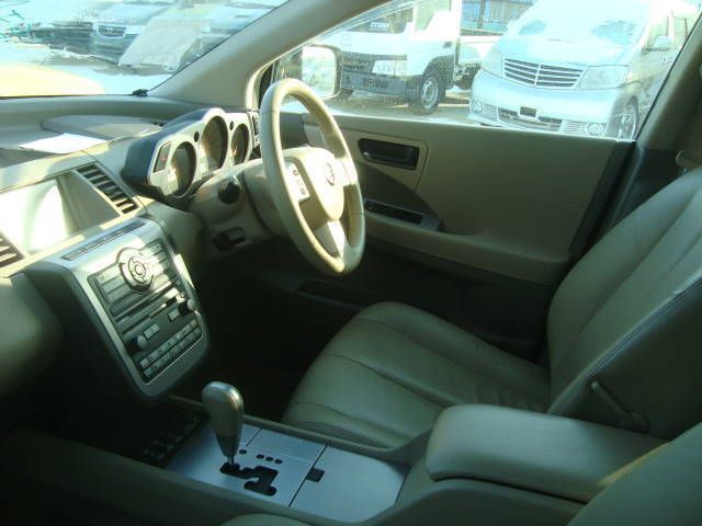 2004 Nissan Murano