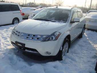 2004 Nissan Murano