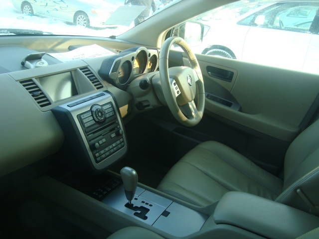 2004 Nissan Murano