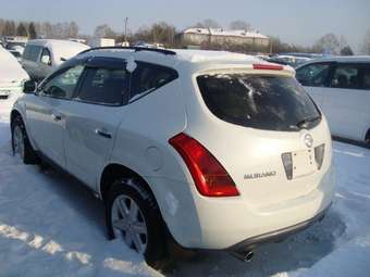 2004 Murano