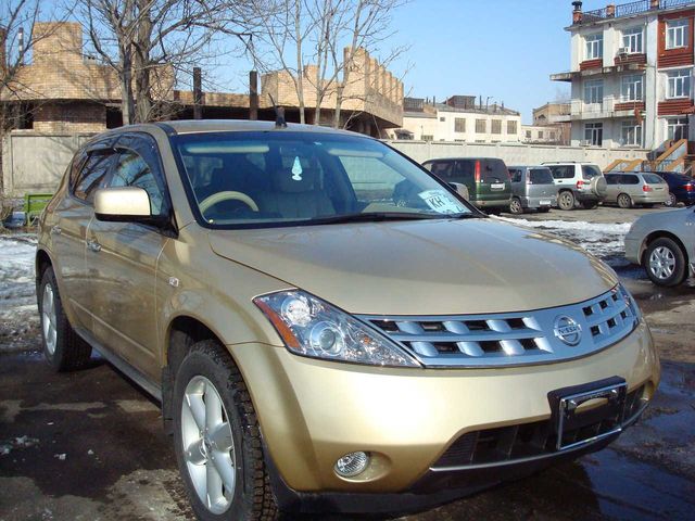 2004 Nissan Murano