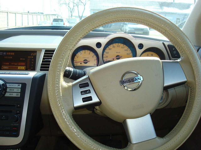 2004 Nissan Murano
