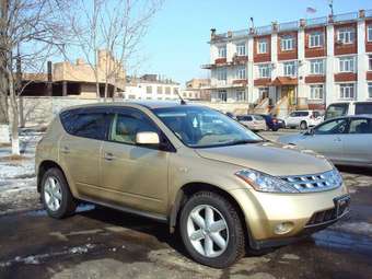 2004 Murano