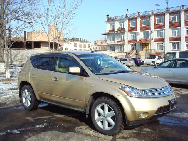 2004 Nissan Murano