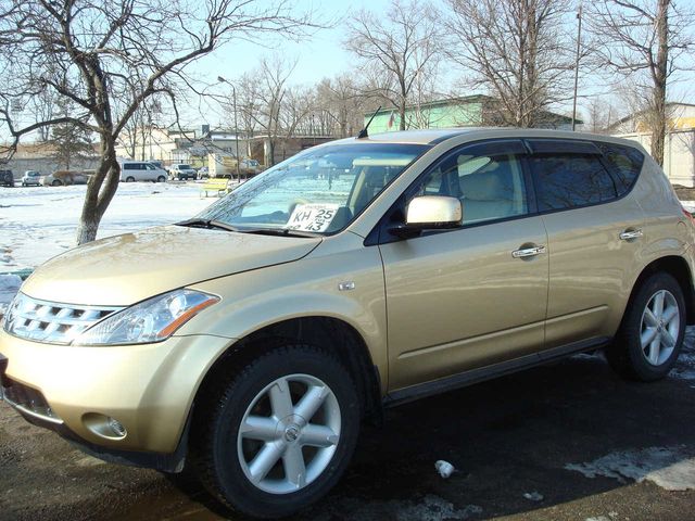 2004 Nissan Murano