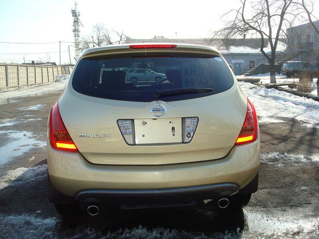 2004 Nissan Murano