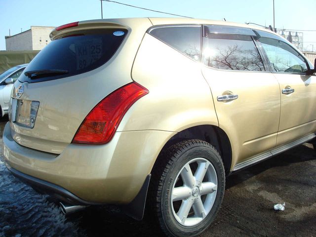 2004 Nissan Murano
