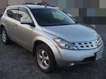 2004 Nissan Murano