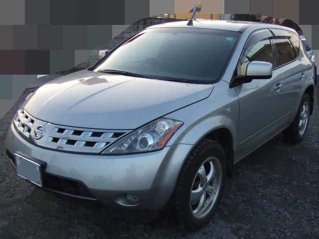 2004 Nissan Murano
