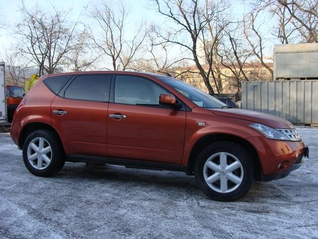 2004 Nissan Murano