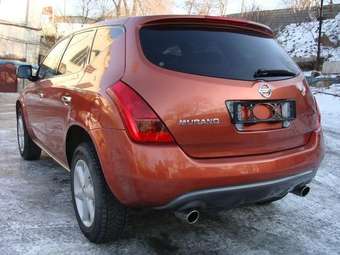 2004 Murano