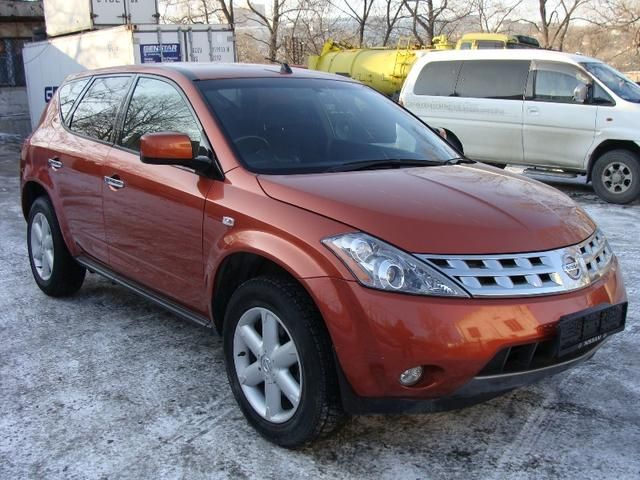 2004 Nissan Murano
