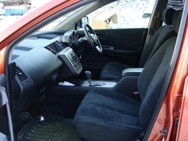 2004 Nissan Murano