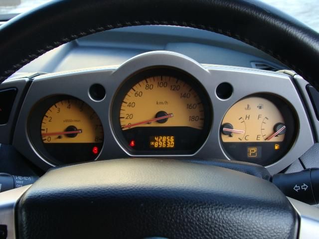 2004 Nissan Murano