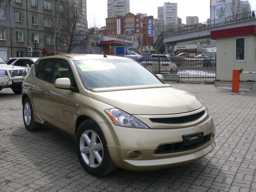 2004 Nissan Murano For Sale