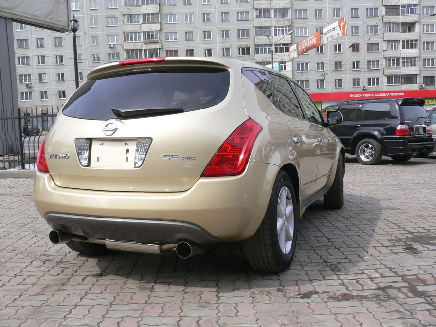 2004 Nissan Murano For Sale