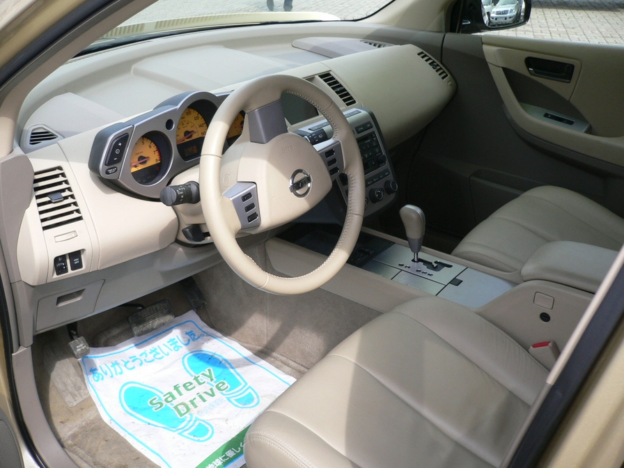 2004 Nissan Murano Pictures