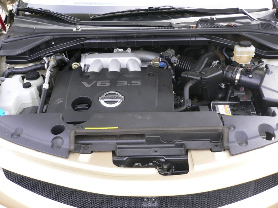 2004 Nissan Murano Pictures