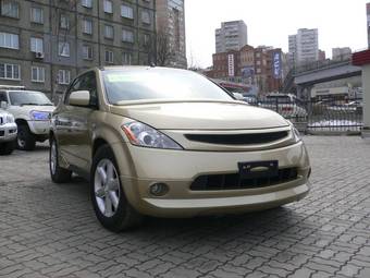 2004 Nissan Murano Pictures