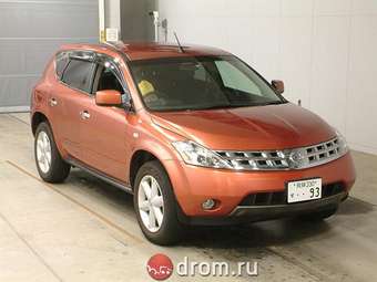 2004 Nissan Murano Pictures