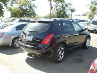 2004 Nissan Murano For Sale